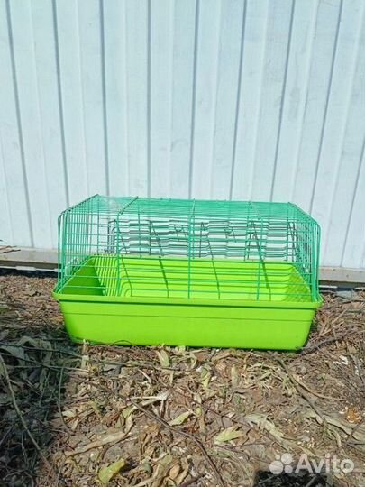 Клетка для грызунов бу