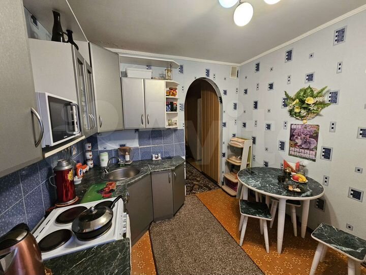 2-к. квартира, 52,3 м², 1/5 эт.