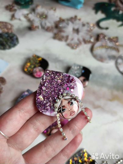 Матрешки (для Анны)