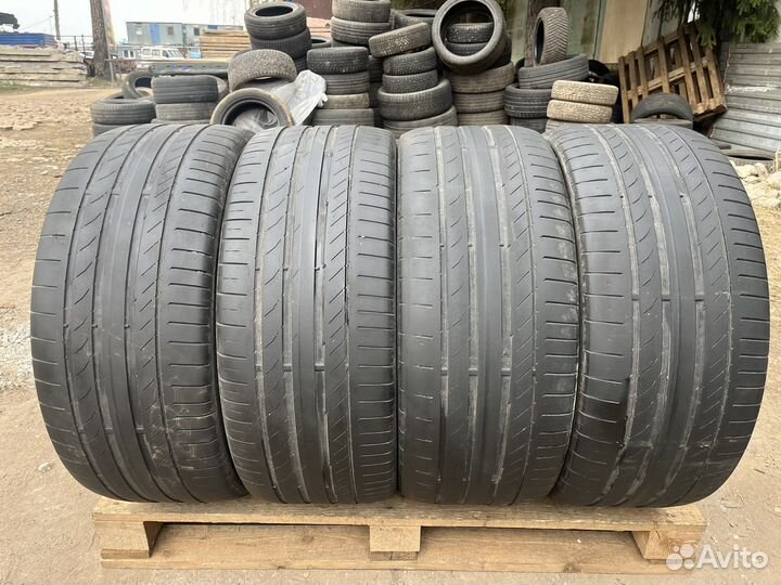 Continental ContiSportContact 5 275/45 R20