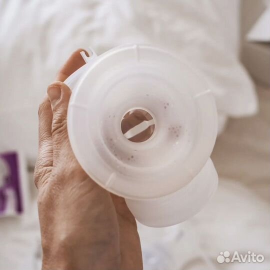 Молокоотсос электрический Philips Avent plus