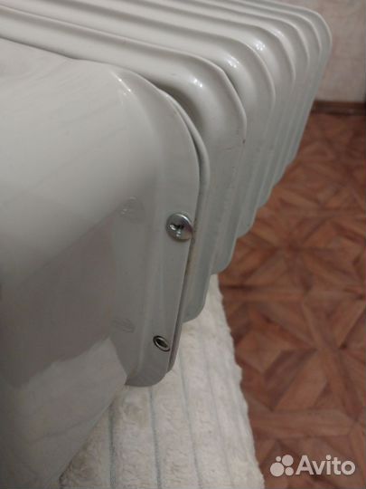 Масляный обогреватель us-15