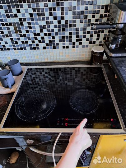 Варочная панель electrolux,плита