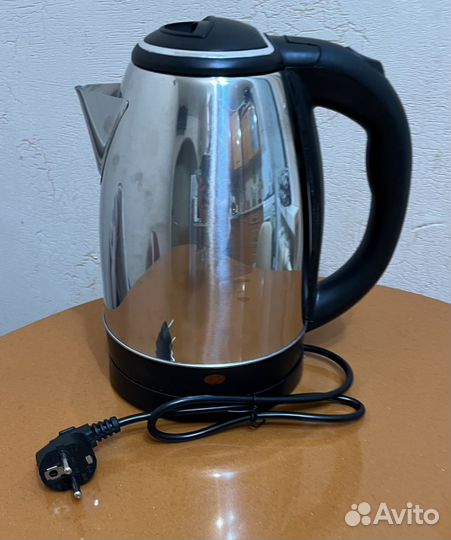 Чайник электрический новый