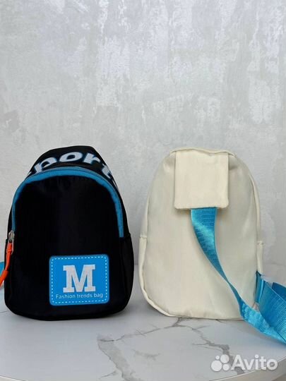 Сумка через плечо для детей