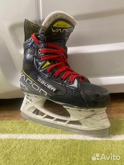 Хоккейные коньки bauer vapor 3x jr 1D детские
