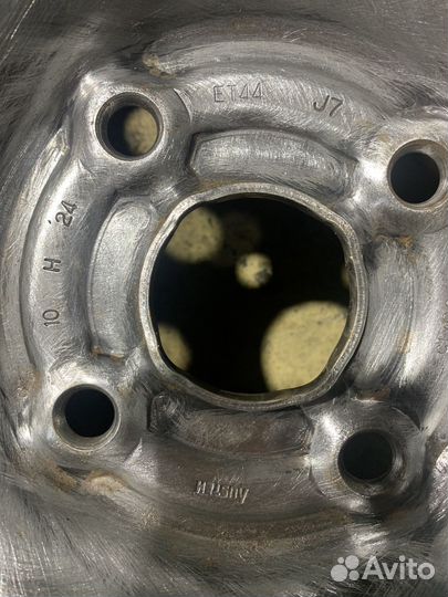 Штампы r 15 на chevrolet lacetti