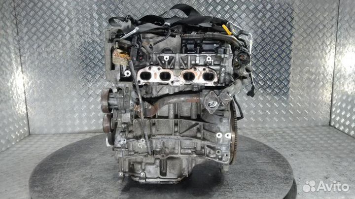 Двигатель Nissan Altima (07-09) QR25