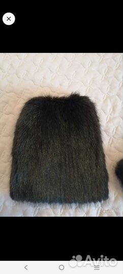 Шапка норка меняю