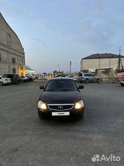 LADA Priora 1.6 МТ, 2015, 185 000 км