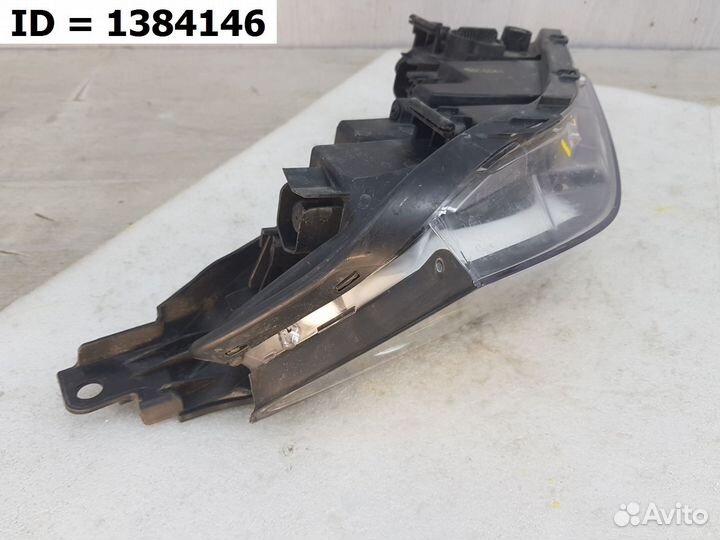 Птф передняя левая дхо Hyundai Santa Fe