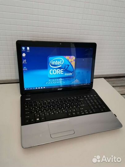 Мощный Core i7-3610QM. 8 ядер. Nivdia 620m+HD