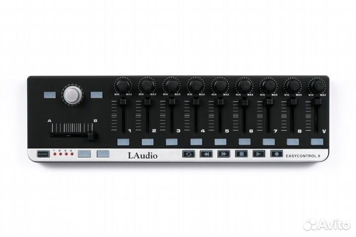 Midi-контроллер LAudio EasyControl