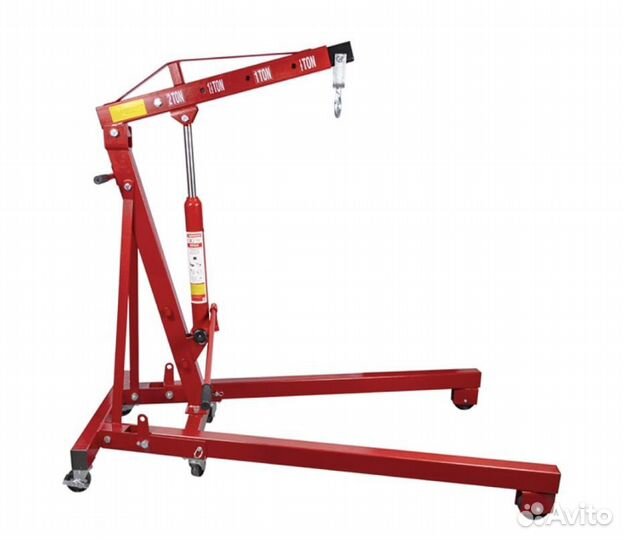 Гидравлический кран