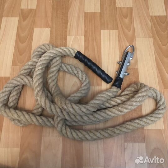 Канат спортивный 4,7 метра