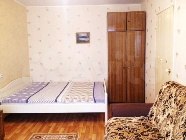 1-к. квартира, 36 м², 2/5 эт.