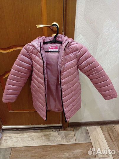 Куртка детская