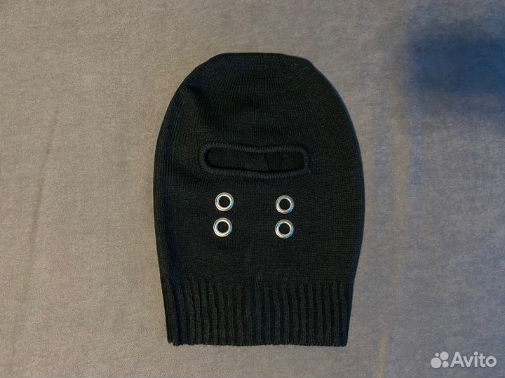 Балаклава Rick Owens Subhuman