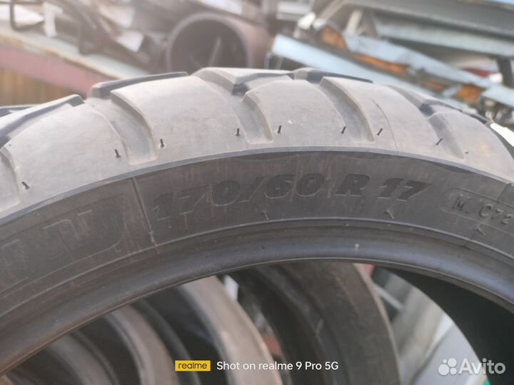 Покрышки для мотоциклов