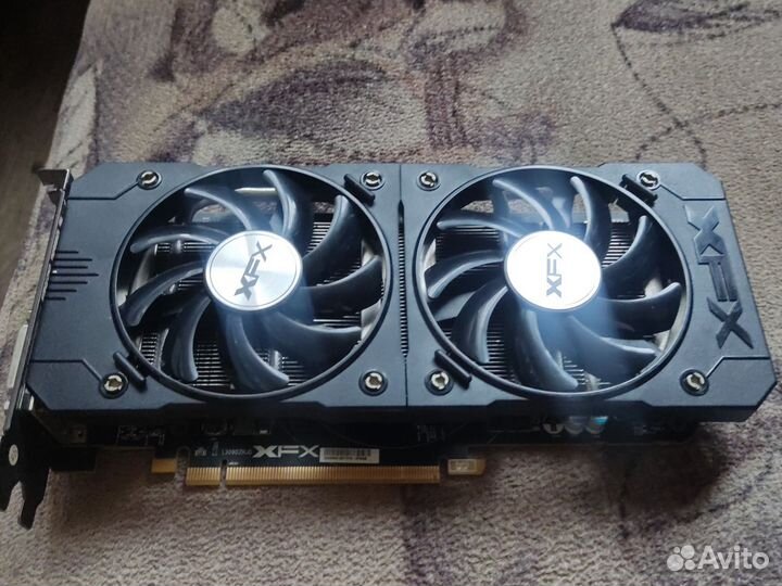 Видеокарта and r9 370