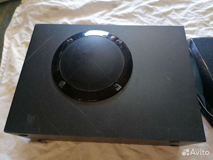 Колонки для компьютера logitech