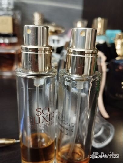 Парфюмерия yves rocher