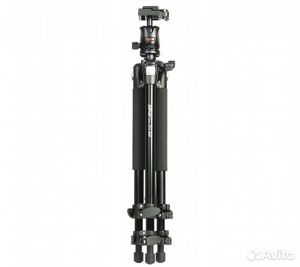 Штатив Falcon Eyes Silver Line 514 BHR алюминиевый