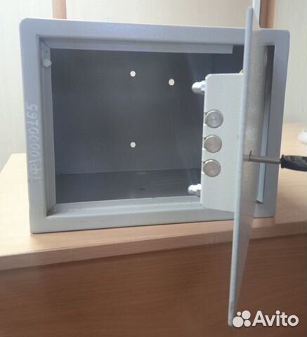 Сейфы для дома