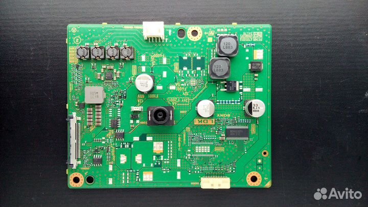 LED driver телевизора KDL-49WF805