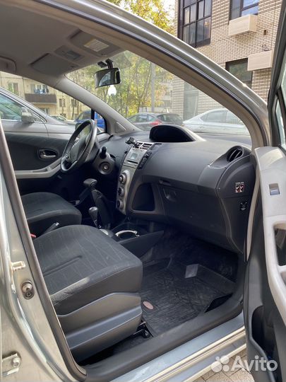 Toyota Yaris 1.3 AMT, 2008, 72 000 км