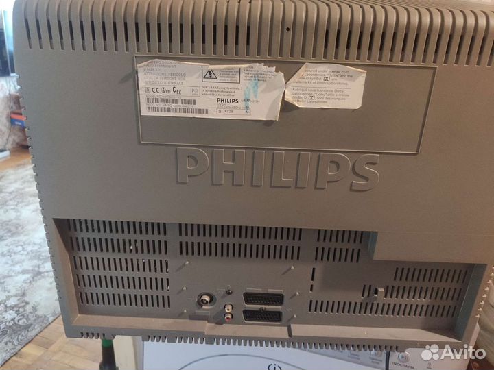Телевизор philips 29