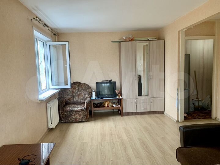 1-к. квартира, 30 м², 4/5 эт.