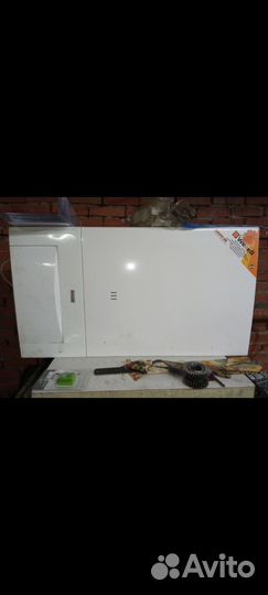 Котел колонка газовая