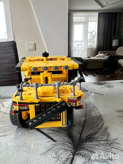 Lego Technic не оригинал