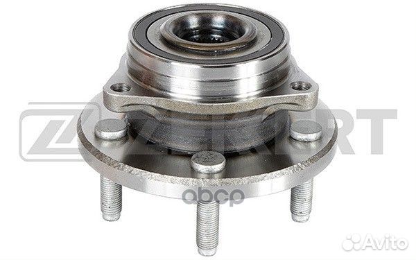 Подшипник ступицы перед jeep grand cherokee iv