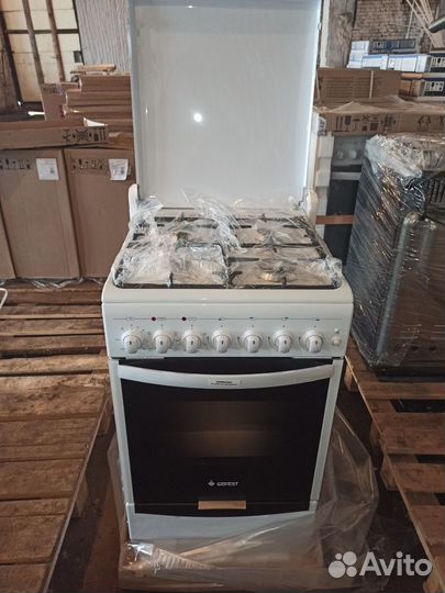 Газовая плита нч Gefest. Рассрочка