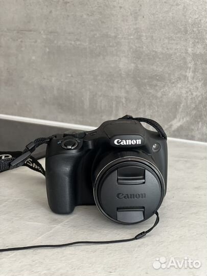 Компактная камера Canon PowerShot SX540 HS