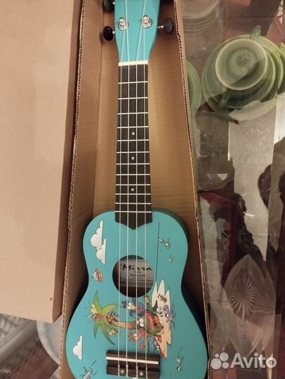 Гитара укулеле