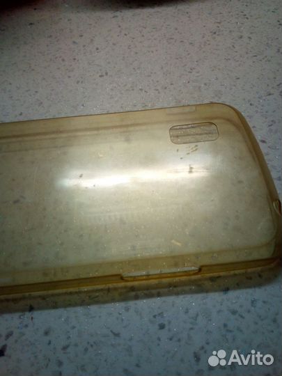 Чехол для LG nexus-4 силиконовый