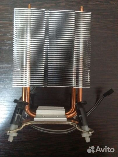 Кулер процеccорный