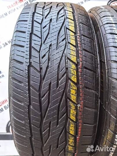 Continental ContiCrossContact LX2 225/55 R18 98V