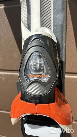 Горные лыжи