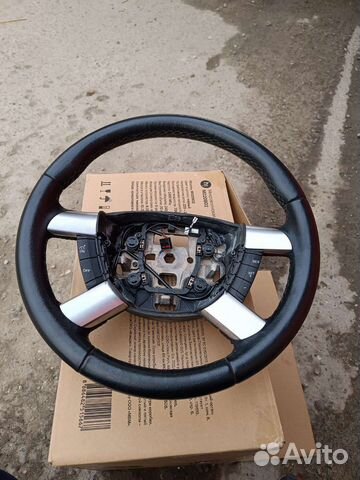 Руль с круизом Форд Фокус2