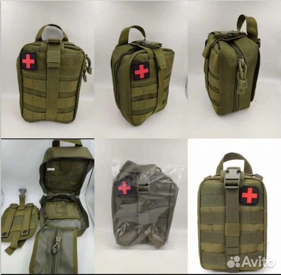 Подсумок отрывной Доставка Сдэк