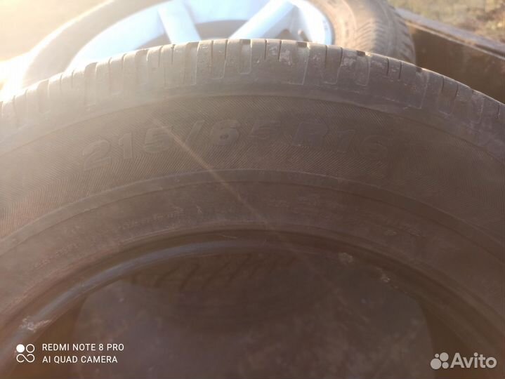 Viatti Vettore Brina V-525 215/65 R16