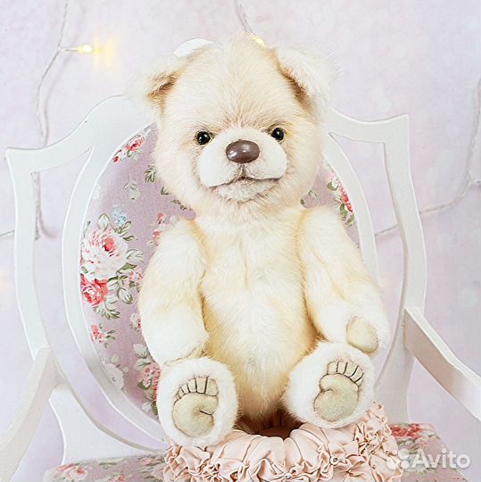 Мишка Тедди Ник