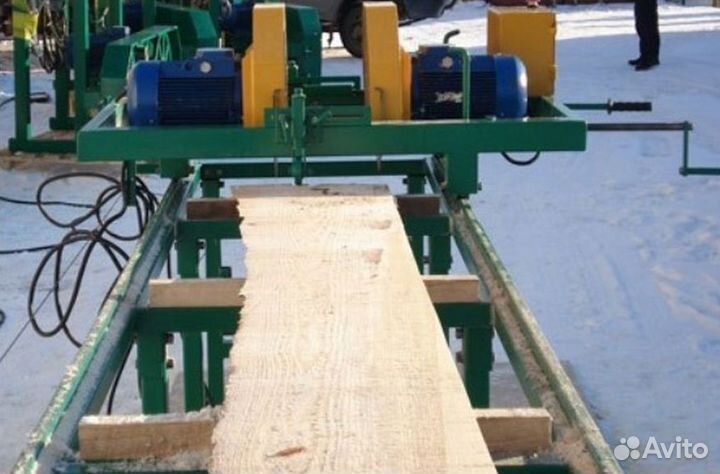 Многопил дисковый Тайга