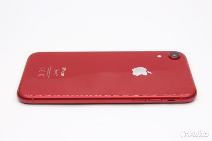 iPhone Xr, 128 ГБ