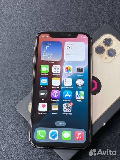 iPhone 11 Pro, 64 ГБ