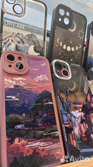 Чехол на iPhone 14+